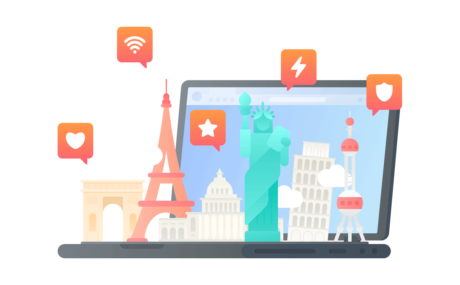 在比利时连接到中国vpn - 返华APP